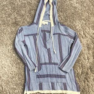 Vintage Havana Light Hoodie